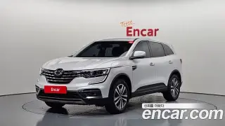 르노코리아(삼성) 더 뉴 QM6