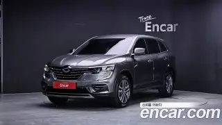 르노코리아(삼성) 더 뉴 QM6
