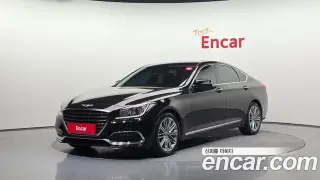 제네시스 G80