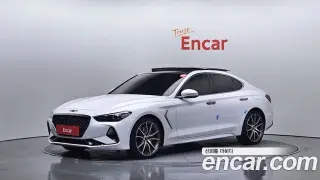 제네시스 G70