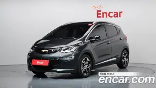 쉐보레(GM대우) 볼트 EV