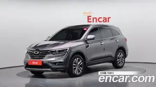르노코리아(삼성) QM6