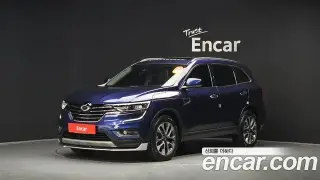 르노코리아(삼성) QM6