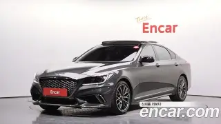 제네시스 G80