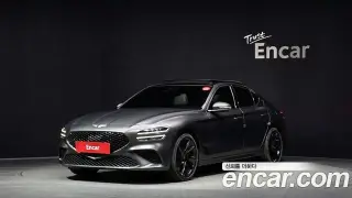 제네시스 더 뉴 G70