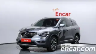 르노코리아(삼성) QM6