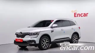 르노코리아(삼성) 더 뉴 QM6
