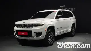 지프 그랜드 체로키(WL)