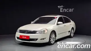 르노코리아(삼성) SM5 뉴 임프레션