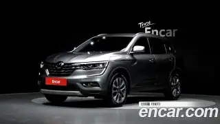 르노코리아(삼성) QM6