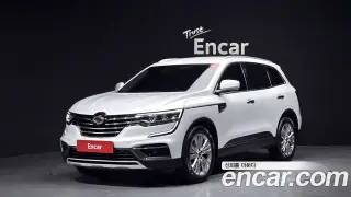 르노코리아(삼성) 더 뉴 QM6