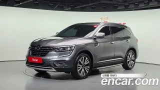 르노코리아(삼성) 더 뉴 QM6