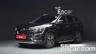 르노코리아(삼성) 더 뉴 QM6