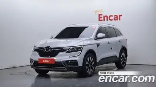르노코리아(삼성) 더 뉴 QM6