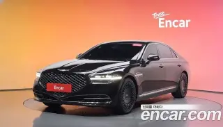 제네시스 G90