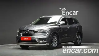 르노코리아(삼성) 더 뉴 QM6