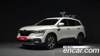 르노코리아(삼성) 더 뉴 QM6
