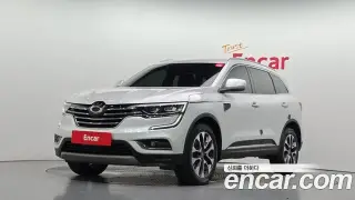 르노코리아(삼성) QM6
