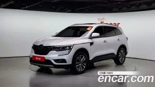 르노코리아(삼성) QM6