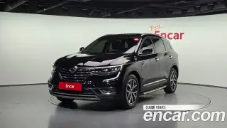 르노코리아(삼성) 더 뉴 QM6