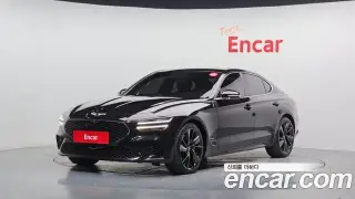 제네시스 더 뉴 G70