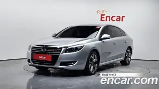 르노코리아(삼성) All New SM7