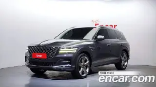 제네시스 GV80