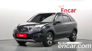 르노코리아(삼성) 뉴QM5