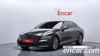 제네시스 G80 (RG3)