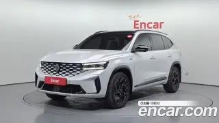 르노코리아(삼성) 그랑 콜레오스