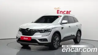 르노코리아(삼성) QM6