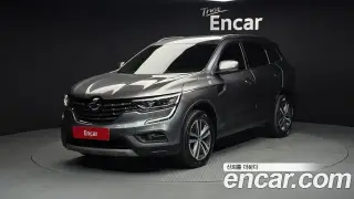 르노코리아(삼성) QM6