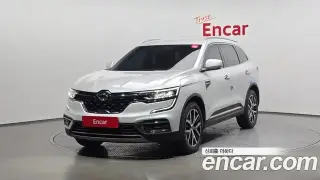 르노코리아(삼성) 더 뉴 QM6