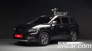 르노코리아(삼성) QM6