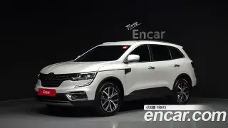 르노코리아(삼성) 더 뉴 QM6
