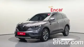 르노코리아(삼성) QM6
