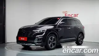 르노코리아(삼성) 더 뉴 QM6