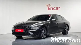 제네시스 G80 (RG3)