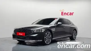 제네시스 G90 (RS4)