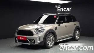 미니 쿠퍼 컨트리맨
