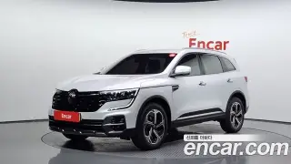 르노코리아(삼성) 더 뉴 QM6