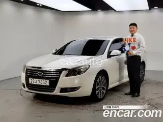르노코리아(삼성) All New SM7