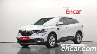 르노코리아(삼성) 더 뉴 QM6