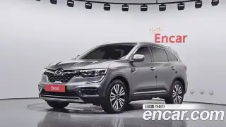 르노코리아(삼성) 더 뉴 QM6