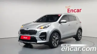기아 스포티지 더 볼드