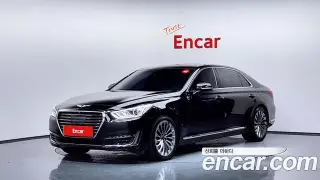 제네시스 EQ900