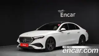 벤츠 E-클래스 W214