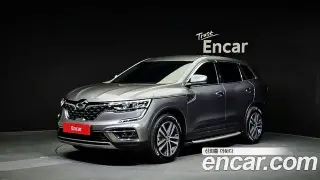 르노코리아(삼성) 더 뉴 QM6