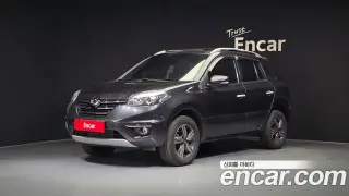 르노코리아(삼성) QM5 네오