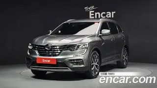 르노코리아(삼성) 더 뉴 QM6